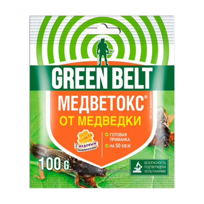 Средство от медведки Медветокс 100 г