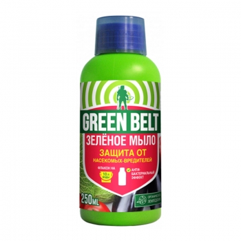 Зеленое мыло 250 мл