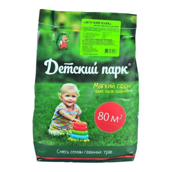 Green Meadow Газон Детский парк (2 кг)