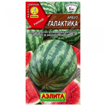 Арбуз Галактика
