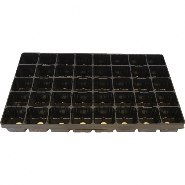 Кассета 40 ячеек (520*310) квадратные ячейки