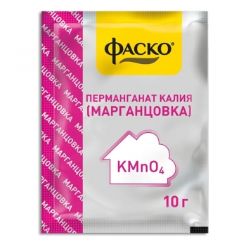 Марганцовка Фаско 10 г