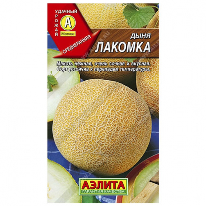 Дыня Лакомка