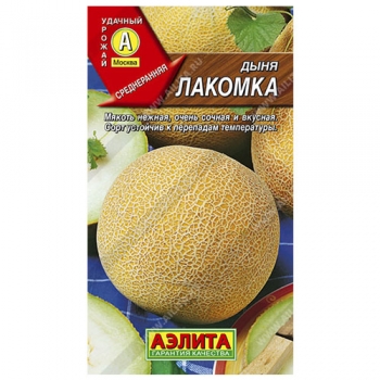 Дыня Лакомка
