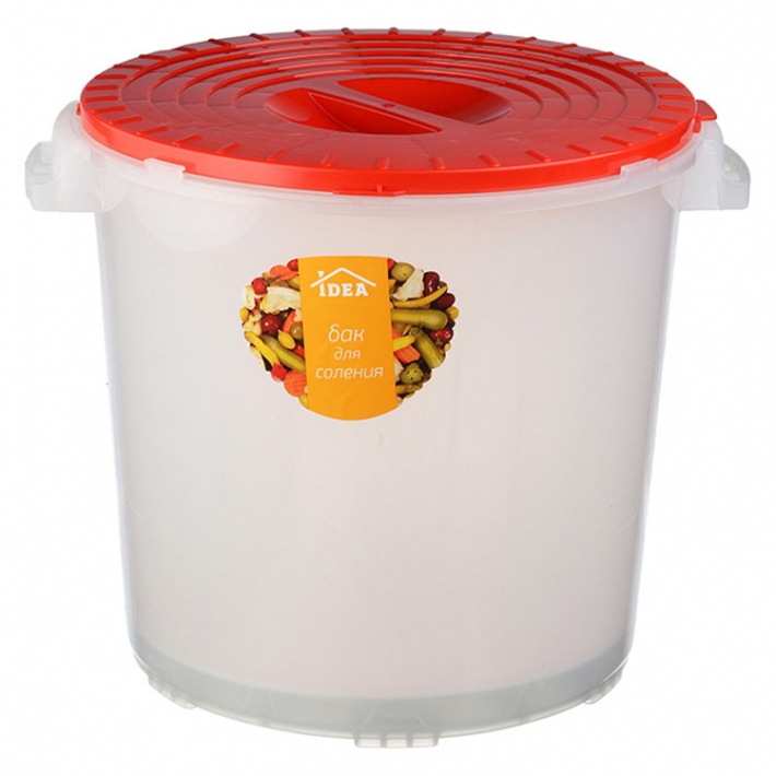Бак для соления 25 л