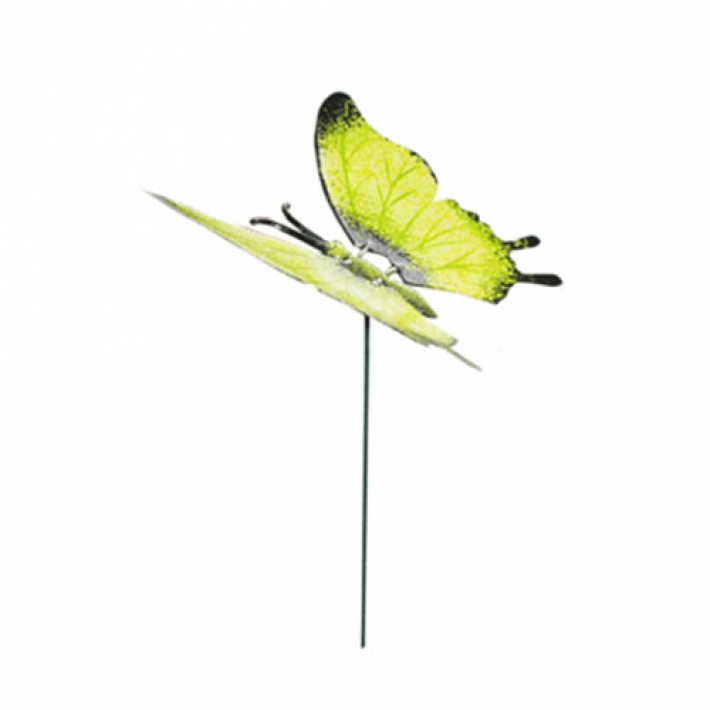 Бабочка-декор 15 см