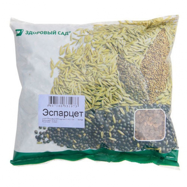Эспарцет песчаный Розовый 89 (400 г)