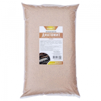 Диатомит Почвоулучшитель Органик+ 10 л