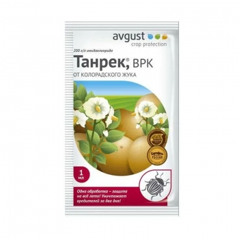 Средство от колорадского жука Танрек Avgust 1 мл