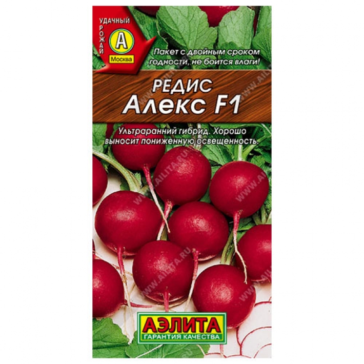 Редис Алекс F1
