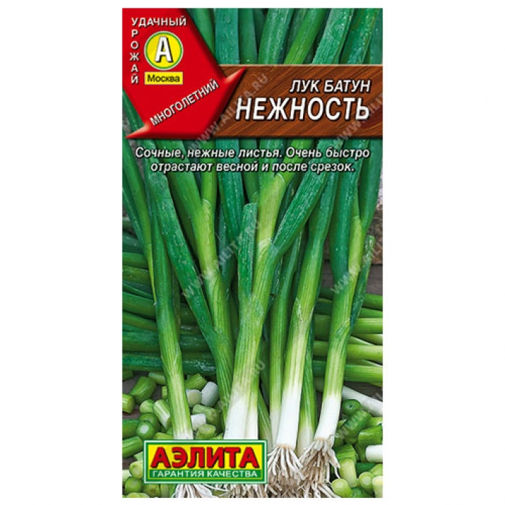 Лук батун Нежность