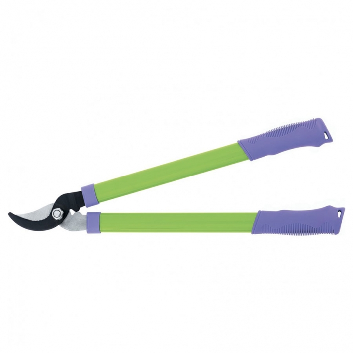 Сучкорез прямого реза Palisad 520 мм, стальные обрезиненные рукоятки