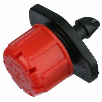 Капельница регулируемая 1/4 (0-70 л/ч, 1 bar) Green Helper