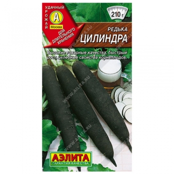 Редька Цилиндра