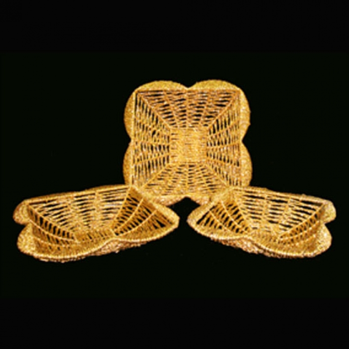 Корзинки набор (3 шт)