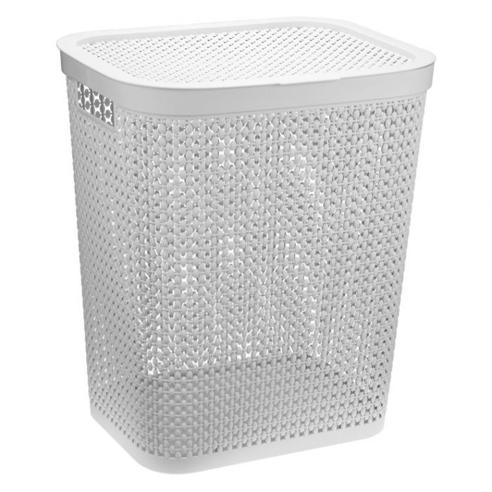 Корзина для белья ПИРУЛА 55 л