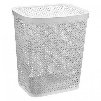 Корзина для белья ПИРУЛА 55 л