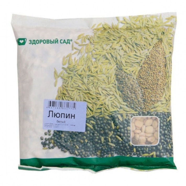 Люпин Дега белый (500 г)