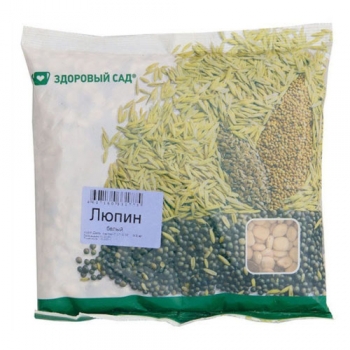 Люпин Дега белый (500 г)