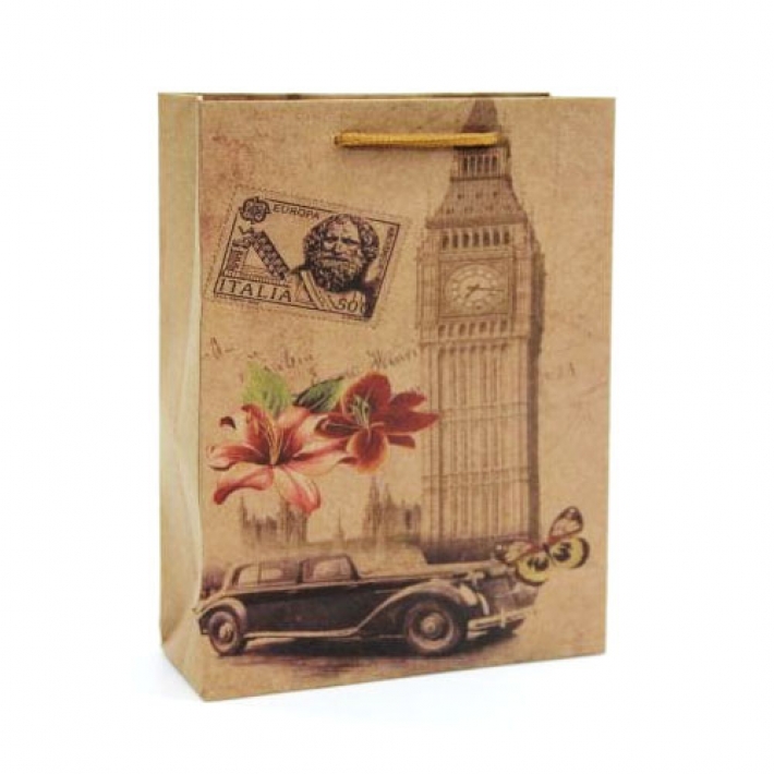 Пакет упаковочный 42*31*10 см