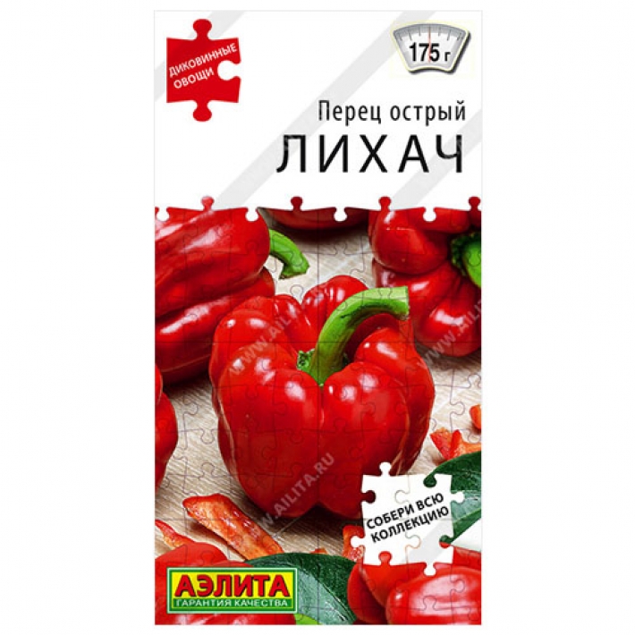 Перец острый Лихач