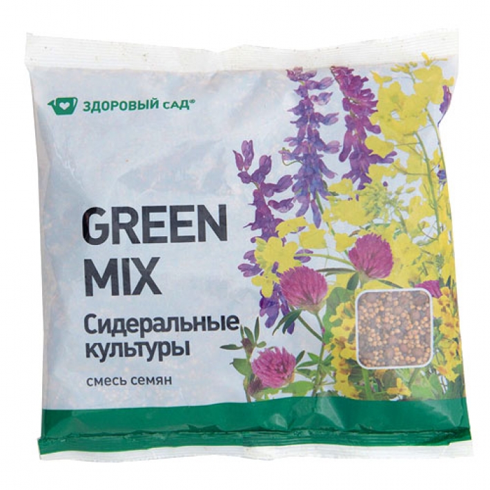 &quot;GREEN MIX&quot; Зеленая смесь (500 г)