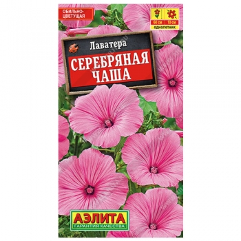 Лаватера Серебряная чаша