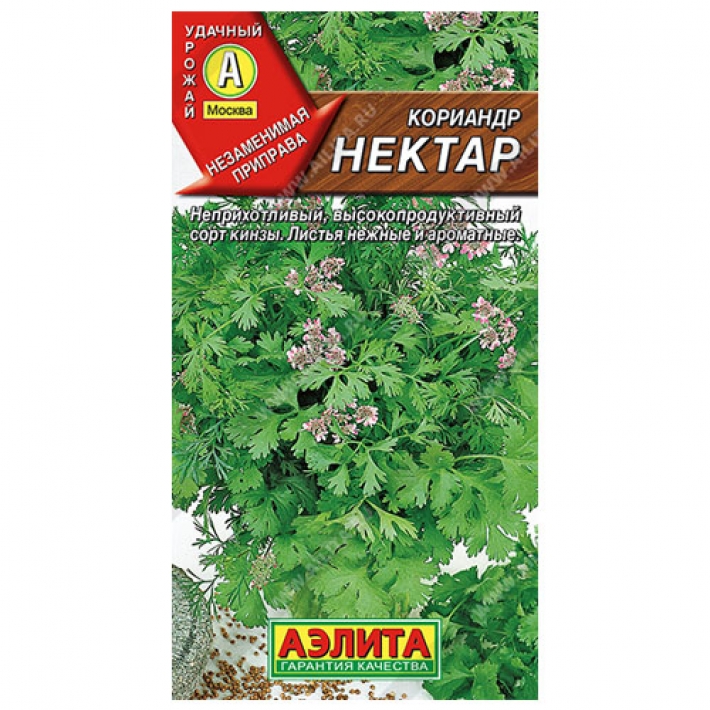 Кориандр Нектар