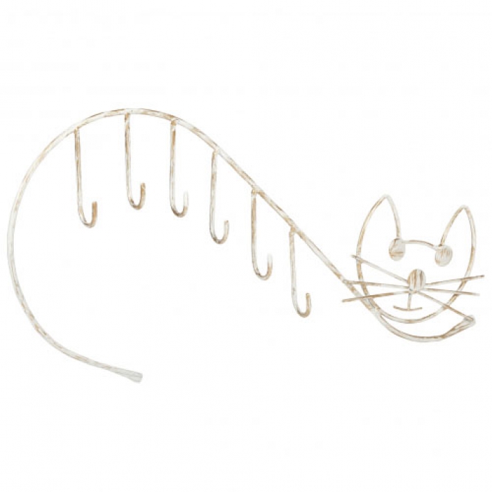 Вешалка "Кошка"