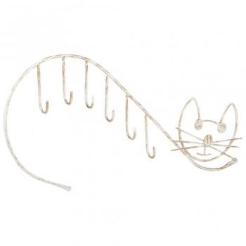 Вешалка "Кошка"