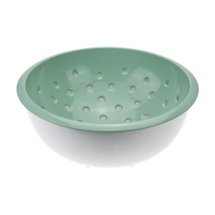 Дуршлаг с миской 2 л