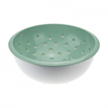 Дуршлаг с миской 2 л