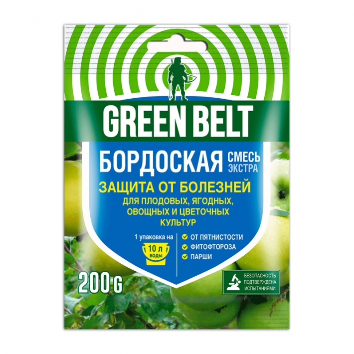 Бордоская смесь 200 г