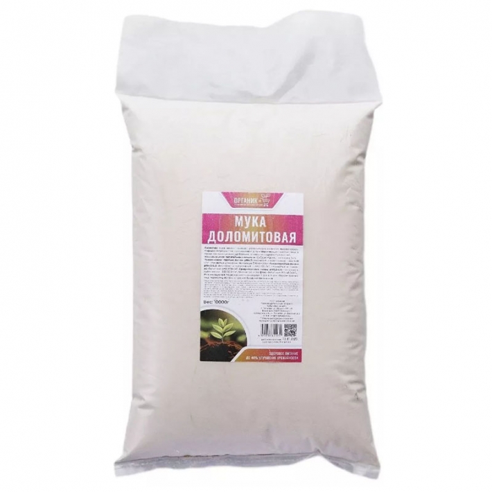 Доломитовая мука Органик+ 10 кг