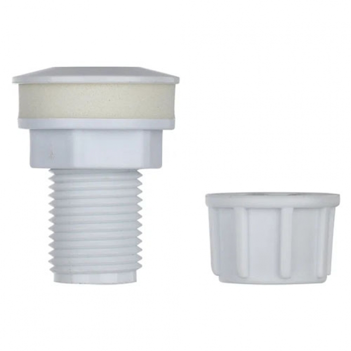 Отвод из бака в сборе 1/2 Green Helper