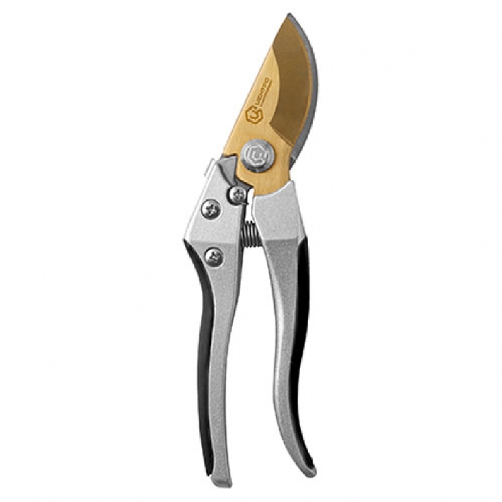 Секатор плоскостной TITANIUM Центроинструмент