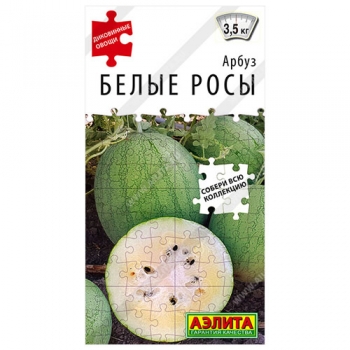 Арбуз Белые росы