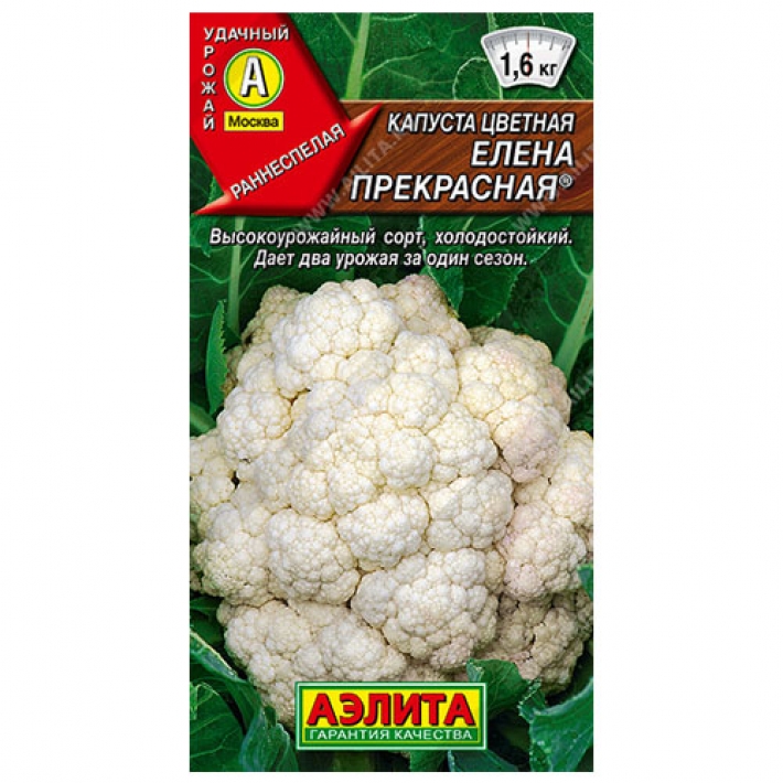 Капуста цветная Елена Прекрасная &reg;