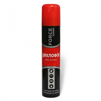 Дихлофос Force Guard без запаха 180 мл