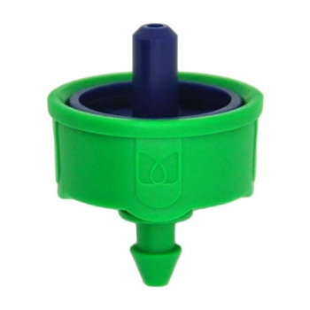 Капельница компенсированная зеленая 3 л/ч Green Helper