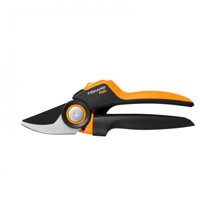 Секатор плоскостной Fiskars PowerGear&trade; M PX92