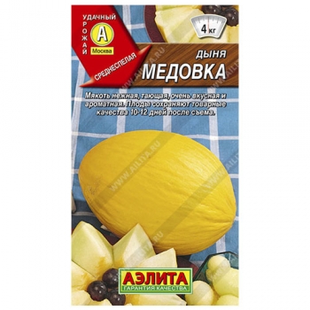 Дыня Медовка