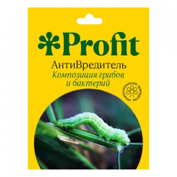 АнтиВредитель PROFIT Комплекс грибов и бактерий 30 мл