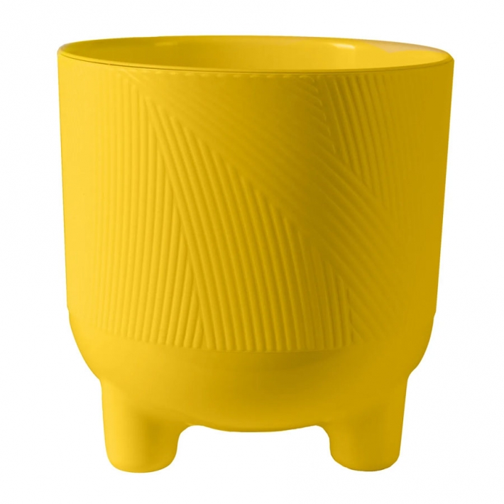 Горшок "Фита" 4,3 л. Медовый Ливингрин