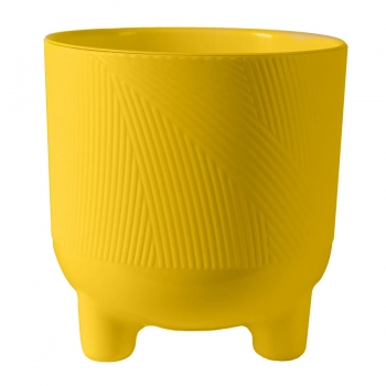 Горшок "Фита" 4,3 л. Медовый Ливингрин