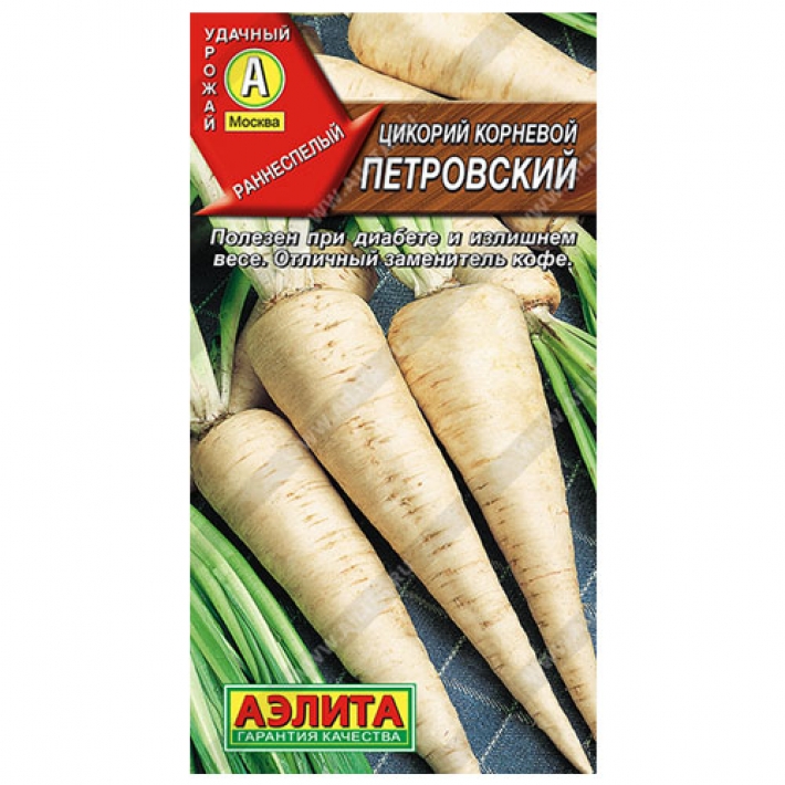 Цикорий корневой Петровский