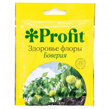 Procvetok Боверия PROFIT Здоровье флоры (субстрат для почв) 30 мл