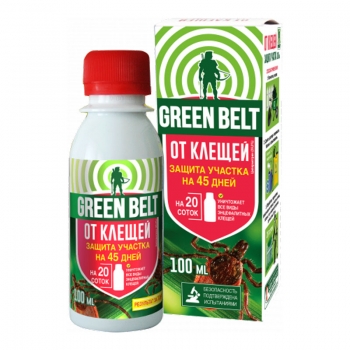 Защита от Клещей 100 мл