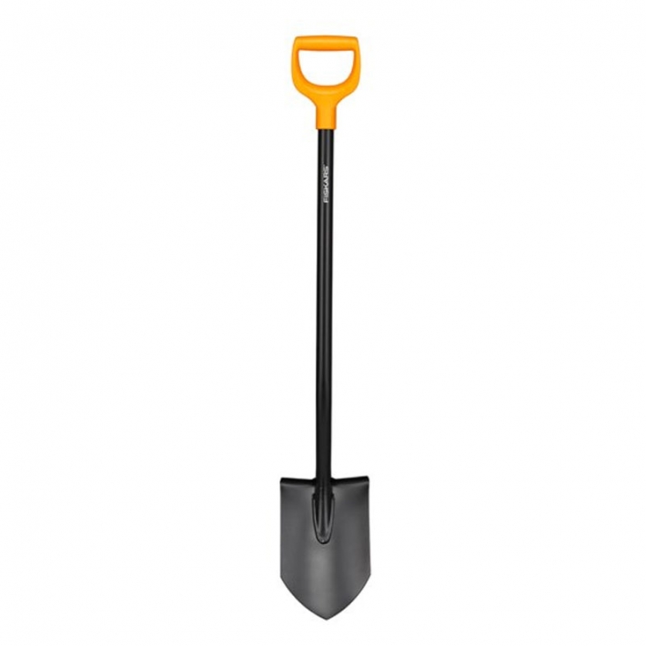 Лопата штыковая Fiskars Solid™