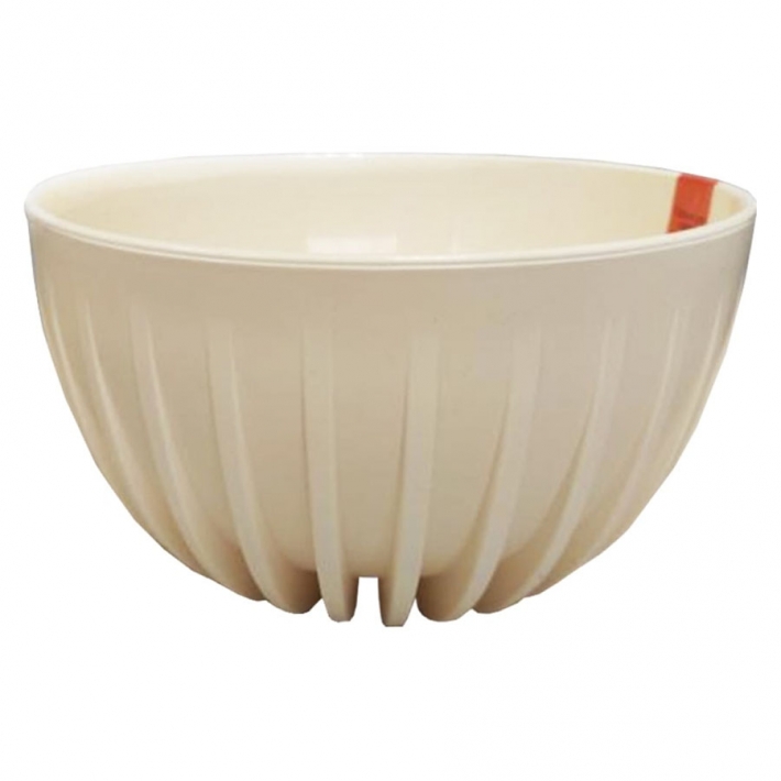 Горшок "Сигма" 4,5 л. Ванильный Ливингрин